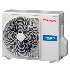 Инверторная настенная сплит-система (кондиционер) Toshiba Daiseikai 10 White RAS-B10S4KVPG-E/RAS-10S4AVPG-E