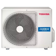 Інверторна настінна спліт-система (кондиціонер) Toshiba Daiseikai 10 Wood RAS-B13S4KVDG-E/RAS-13S4AVPG-E