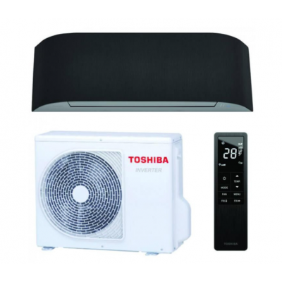 Інверторна настінна спліт-система (кондиціонер) Toshiba Haori RAS-10N4KVRG-UA/RAS-10N4AVRG-UA