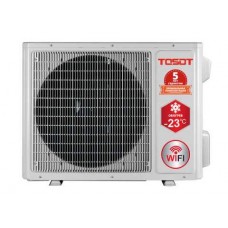 Настенная инверторная сплит-система (кондиционер) TOSOT HANSOL Winter Inverter R32 GL-24ZS2