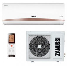 Настенная инверторная сплит-система (кондиционер)  Zanussi Perfecto DC Inverter ZACS/I-12HPF/A21/N8