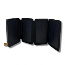 Зовнішній акумулятор (павербанк) Haitech Solar Power Bank 10 000 mAh