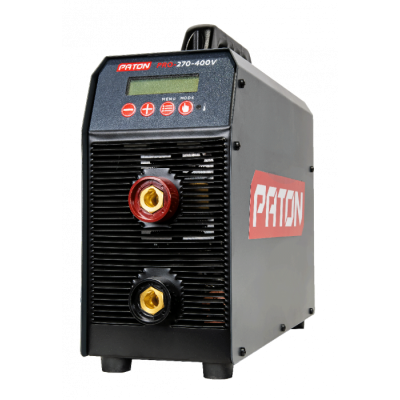 Зварювальний апарат-інвертор PATON PRO-270-400V (4012191)