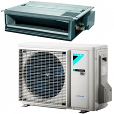 Канальна інверторна спліт-система (кондиціонер) Daikin FDXM25F3/RXM25M9