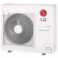 Канальна низьконапірна інверторна спліт-система (кондиціонер) LG Ultra Inverter R32 CL24R/UU24WR