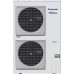 Канальная средненапорная сплит-система (кондиционер) Panasonic PACi Elite S-125PF1E5B/U-125PZH2E5/CZ-RTC5B