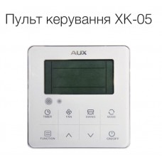 Касетна спліт-система (кондиціонер) AUX Professional Inverter R32 ALCA-H42/NDR3HAA