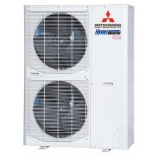 Кассетная инверторная сплит-система (кондиционер) Mitsubishi Heavy FDT140VH/FDC140VSX-W Hyper Inverter