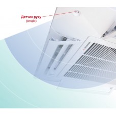 Кассетная инверторная сплит-система (кондиционер) Mitsubishi Heavy FDT60VH/SRC60ZSX-W Hyper Inverter