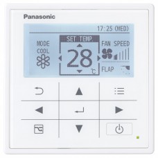 Кассетная инверторная сплит-система (кондиционер) Panasonic PACi Elite S-140PU2E5B/U-140PZH2E8/CZ-KPU3W/CZ-RTC5B