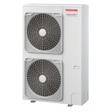 Касетна інверторна інверторна спліт-система (кондиціонер) Toshiba RAV-RM1601UTP-E / RAV-GM1601ATP-E / RBC-U31PGP(W)-E