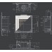 Кассетная сплит-система (кондиционер) Toshiba RAV-GM901UTP-E / RAV-GM901ATP-E / RBC-U31PGP(W)-E