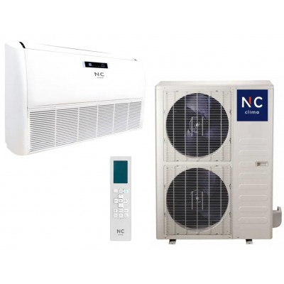 Напольно-потолочный инверторный кондиционер Neoclima NCSI48EH1z/NUI48EH3z