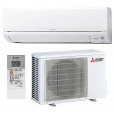 Настенная инверторная сплит-система (кондиционер) Mitsubishi Electric MSY-TP35VF/MUY-TP35VF R32