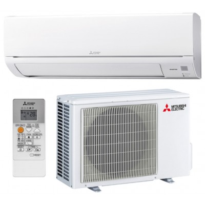 Настенная сплит-система (кондиционер) Mitsubishi Electric MSY-TP35VF/MUY-TP35VF R32