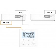 Настінна спліт-система (кондиціонер) PANASONIC Server R32 CS-Z42YKEA/CU-Z42YKEA