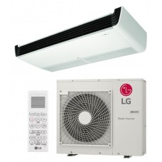 Подвесная (потолочная) инверторная сплит-система LG ULTRA INVERTER R32 UV24R / UU24WR