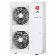 Наружный блок VRF системы с горизонтальным выбросом воздуха LG Multi V S ARUB060GSS4