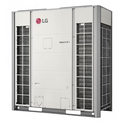 Зовнішній блок VRF системи з вертикальним викидом повітря LG MULTI Vi ARUM220LTE6, 61.6 kw