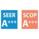 Что такое SEER и SCOP?