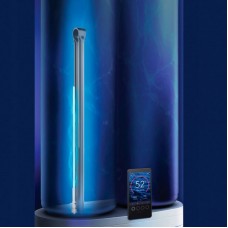 Водонагрівач (бойлер) електричний накопичувальний Electrolux EWH 100 SI BE EEC (чорний)
