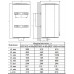 Водонагреватель (бойлер) OCEAN CUBE RZF50D-4, ET+DT