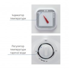 Водонагреватель (бойлер) электрический накопительный Thermo Alliance D100VH15Q3