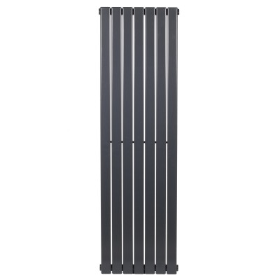 Дизайнерский вертикальный радиатор отопления Betatherm Blende 394x1400x45 RAL 7024M Grafite Gray (B2V 1140/07 7024M 99)