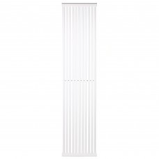 Дизайнерский вертикальный радиатор отопления Betatherm PS Style 405x1800x32 RAL 9016M White (PS 1180/11 9016M 99)