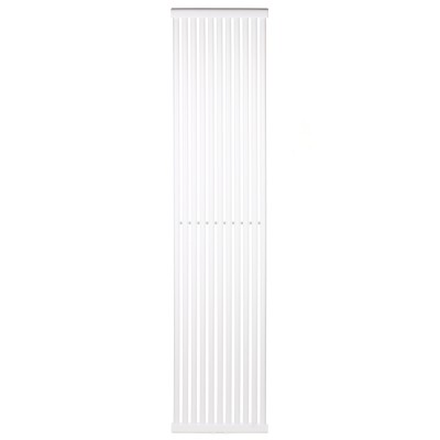 Дизайнерский вертикальный радиатор отопления Betatherm PS Style 405x1800x32 RAL 9016M White (PS 1180/11 9016M 99)