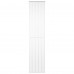 Дизайнерский вертикальный радиатор отопления Betatherm PS Style 405x1800x32 RAL 9016M White (PS 1180/11 9016M 99)