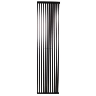 Дизайнерский вертикальный радиатор отопления Betatherm PS Style 441x1800x32 RAL 9005M Balcк (PS 1180/12 9005M 34)