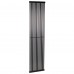 Дизайнерский вертикальный радиатор отопления Betatherm PS Style 441x1800x32 RAL 9005M Balcк (PS 1180/12 9005M 34)