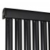 Дизайнерский вертикальный радиатор отопления Betatherm PS Style 441x1800x32 RAL 9005M Balcк (PS 1180/12 9005M 34)