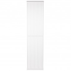 Дизайнерский вертикальный радиатор отопления Betatherm PS Style 441x1800x32 RAL 9016M White (PS 1180/12 9016M 34)