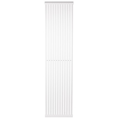 Дизайнерский вертикальный радиатор отопления Betatherm PS Style 441x1800x32 RAL 9016M White (PS 1180/12 9016M 34)