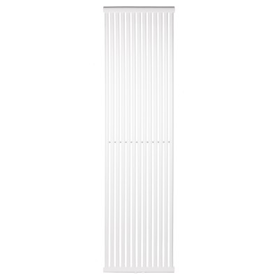 Дизайнерский вертикальный радиатор отопления Betatherm PS Style 477x1800x32 RAL 9016M White (PS 1180/13 9016M 99)