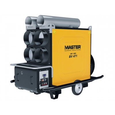 Теплова гармата MASTER BV 471 SR