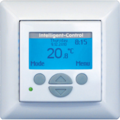 Терморегулятор Magnum Heating Intelligent Control White