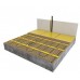 Нагрівальній мат Magnum Heating Mat 201205 6 m²