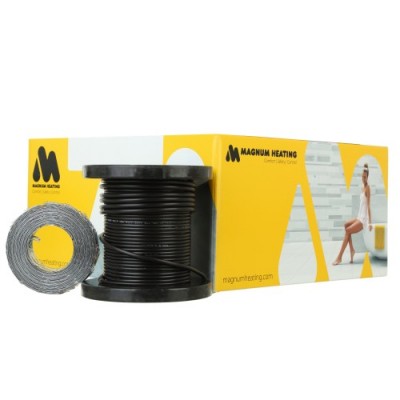 Нагрівальний кабель Magnum Heating Slim Cable 675W