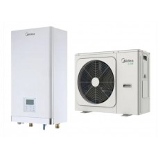 Тепловой насос воздух-вода Midea Arctic MWTA-V16W/ D2RN8-B / MWTB-A160/CDS90GN8-B