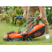 Газонокосилка аккумуляторная BLACK+DECKER BCMW33184L2