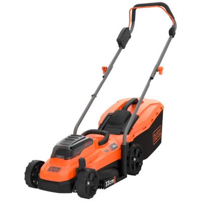 Газонокосарка акумуляторна BLACK+DECKER BCMW3318L2