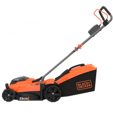 Газонокосилка аккумуляторная BLACK+DECKER BCMW3318L2