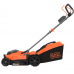 Газонокосарка акумуляторна BLACK+DECKER BCMW3318L2