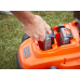 Газонокосилка аккумуляторная BLACK+DECKER BCMW3318L2