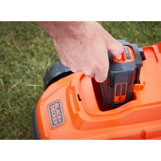 Газонокосилка аккумуляторная BLACK+DECKER BCMW3336L2