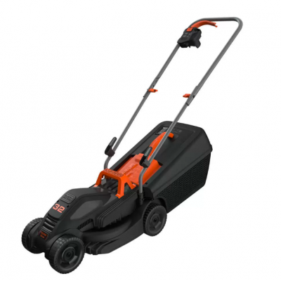 Газонокосарка електрична BLACK+DECKER BEMW351