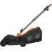 Газонокосилка электрическая BLACK+DECKER BEMW351